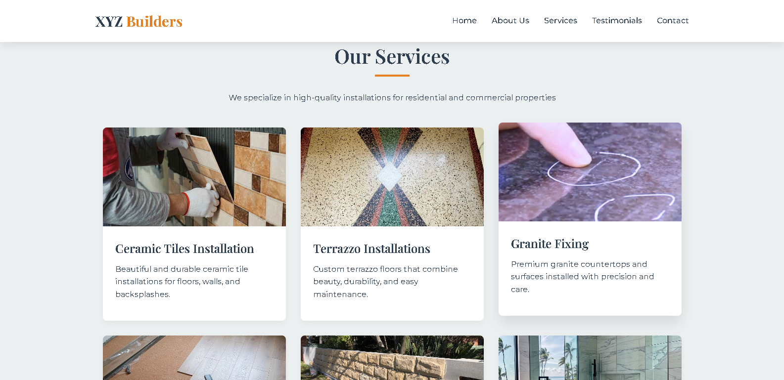 Decent Ventures LTD Website