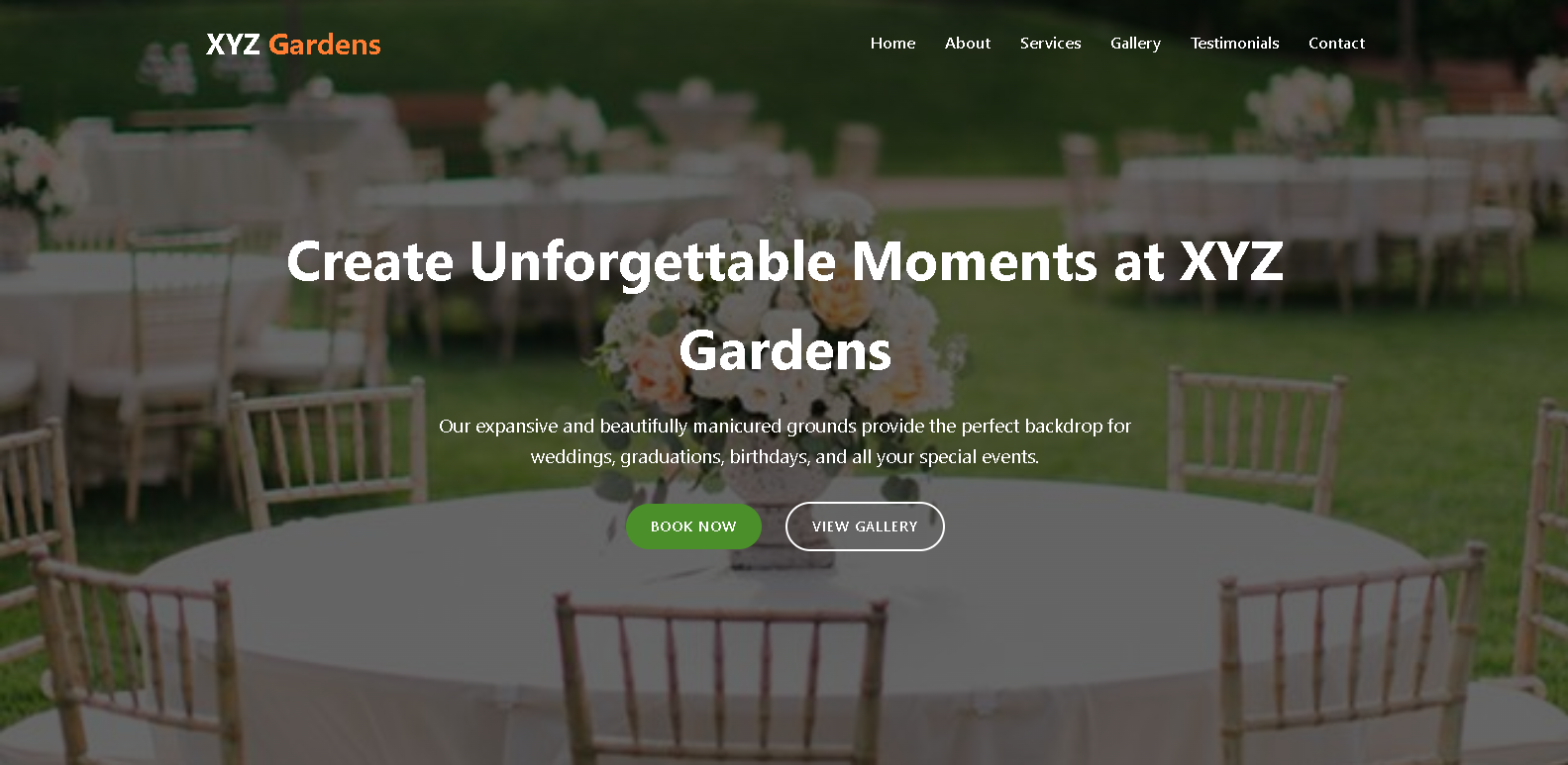 Decent Ventures LTD Website