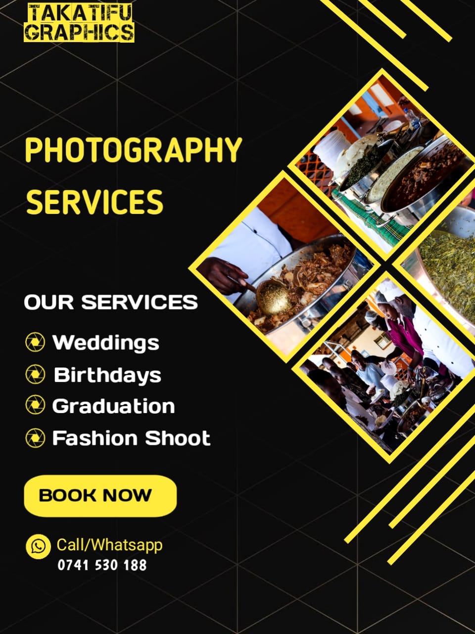 Graphic Design Poster