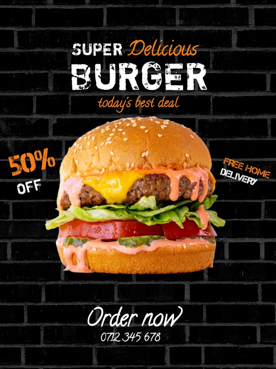 Graphic Design Poster